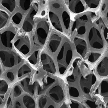 Лабораторный CVD 3D Графеновый пенопласт, металлический пенопласт для аккумуляторного электрода