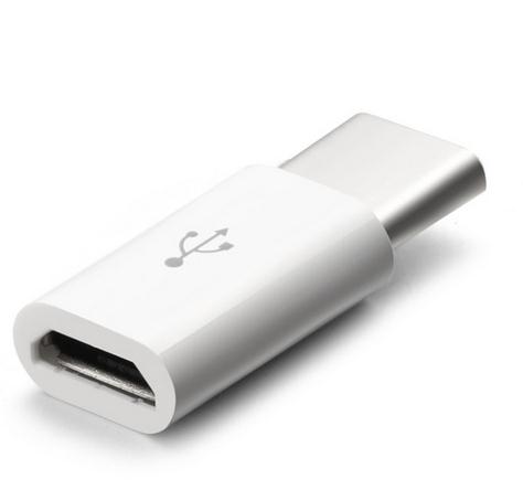 Лидер продаж 2020, адаптер Micro на Type C, маленький адаптер гаджета, переходник Micro на USB C
