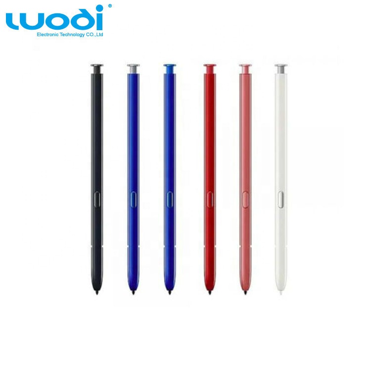 Оптовые стилус S ручка стилус для сенсорного экрана Замена с Bluetooth для Samsung Galaxy Note 10 10 +
