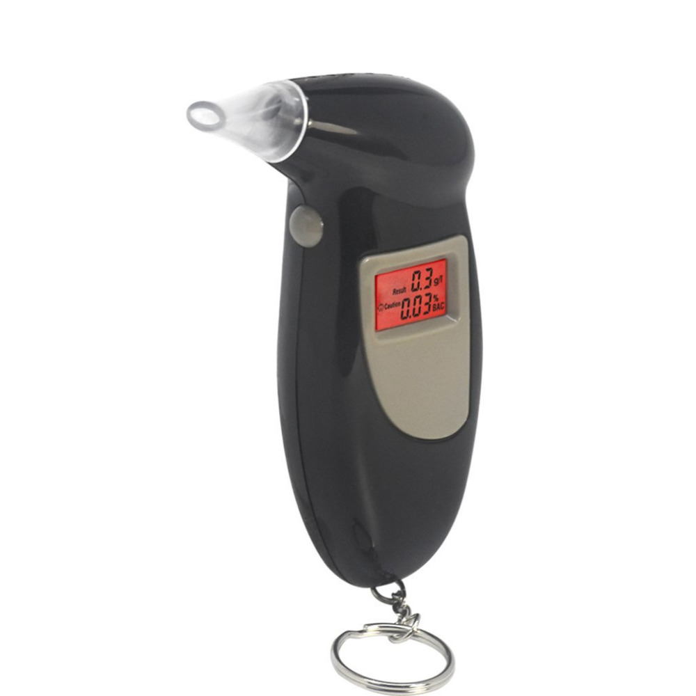 Digital alcohol tester breath alcohol tester breathalyzer breathalyser alcohol breath tester