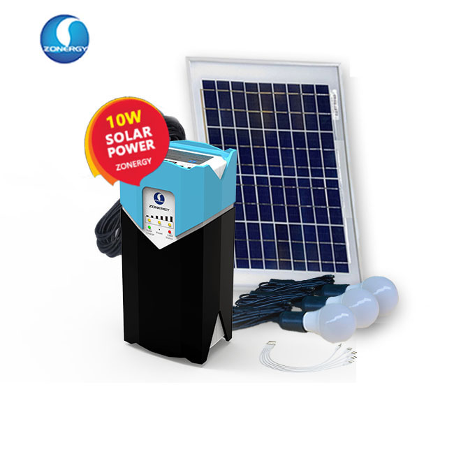 Портативная солнечная батарея ZONERGY, источник питания постоянного тока, портативные зарядные устройства для портативного зарядного устройства