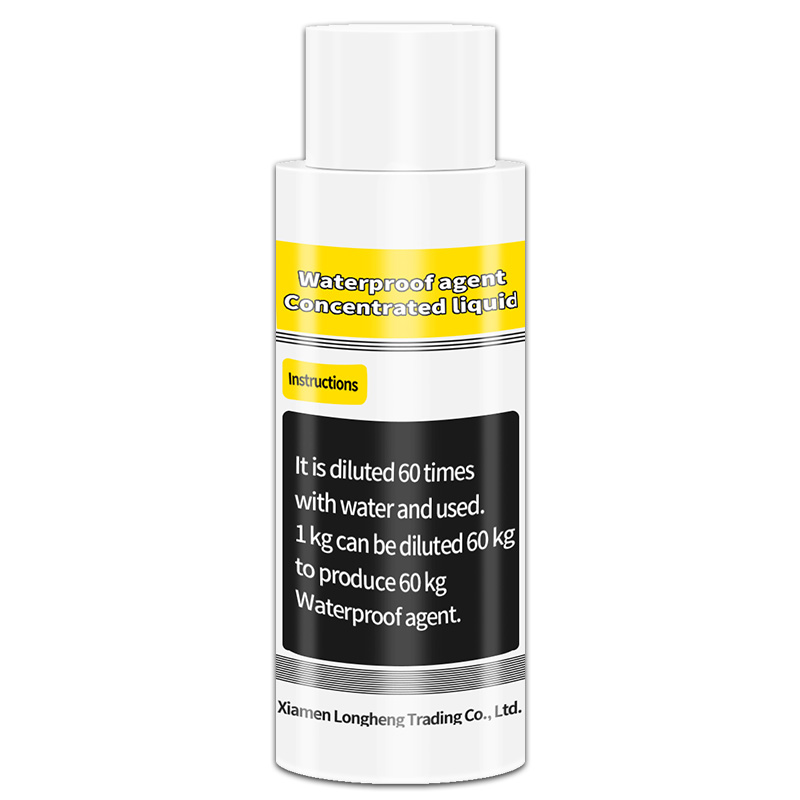 Granite marble water repellent chemical waterproof liquid water proof 60 times concentrated liquid stone protection agent