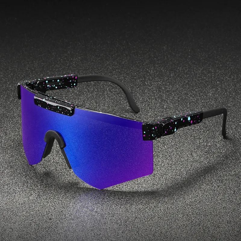 Hot sale fashion driver cycling sun glasses outdoor mens sports eyewear sports bike sunglasses men 2021