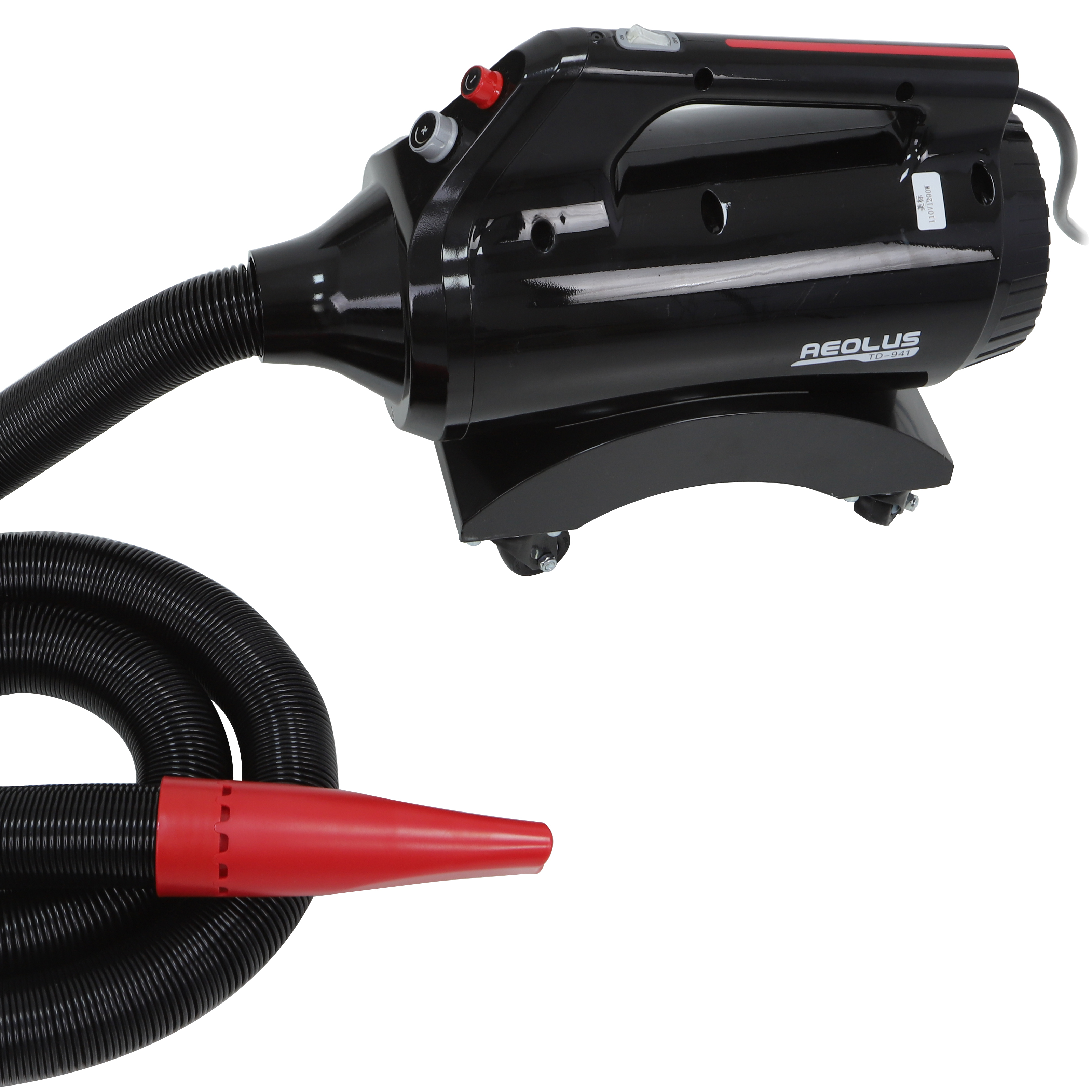 AEOLUS CB-941GT 2400W один мотор Сушилка Вентилятор автомобиля мыть осушитель воздуха сенсорный уменьшенного использования пластин для мытья автомобиля
