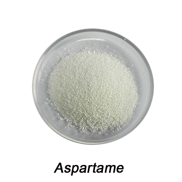 Food Additives 99% Aspartame Sugar CAS 22839-47-0