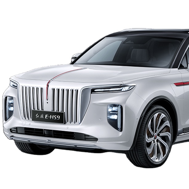 Электрический автомобиль хунцы E-HS9 7 мест