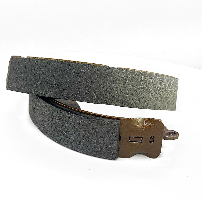 Good quality Rear auto parts brake shoes brake shoe for toyota HILUX YARIS