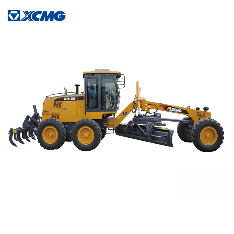 XCMG 135HP автогрейдер GR135 для продажи