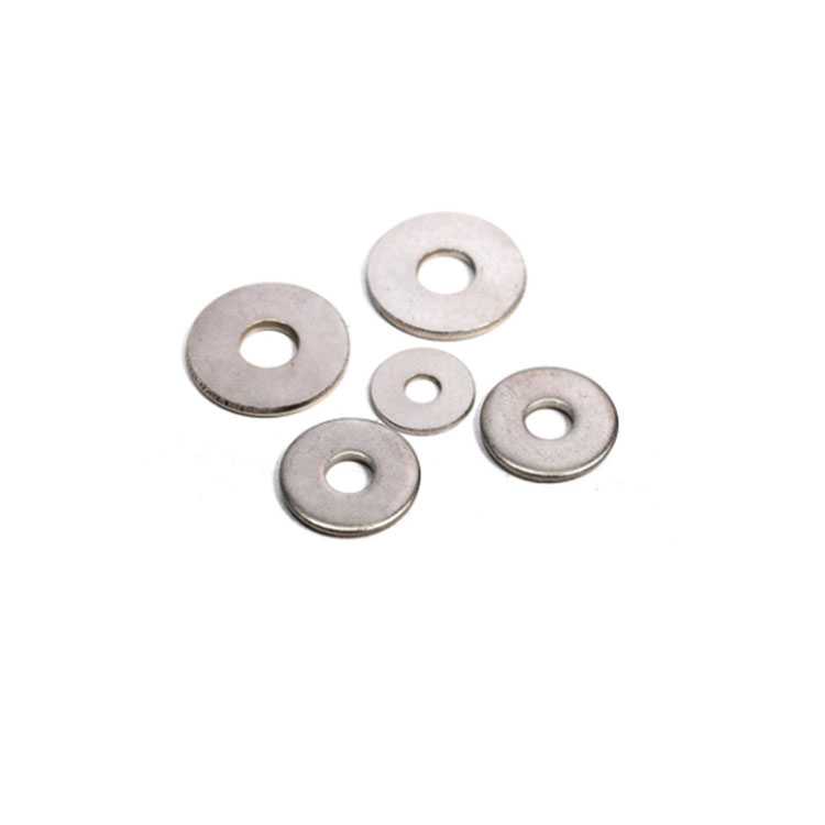 China Manufactures Wholesale Spring Washer Stainless Steel Flat Lock Washers For Shaft