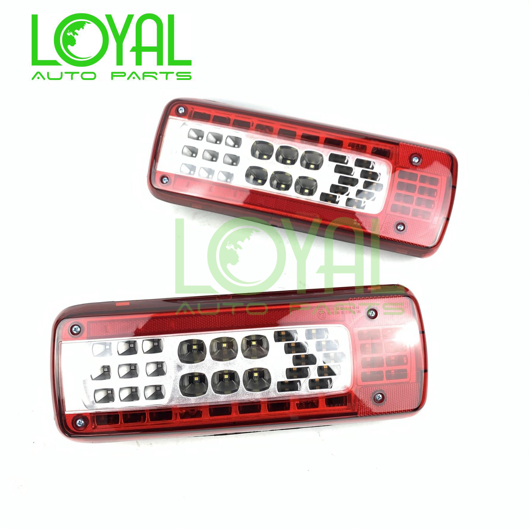 Задний светодиодный фонарь OEM RH 82483073 LH 82483074 21735299, задний фонарь для грузовика volvo, светодиодный задний фонарь