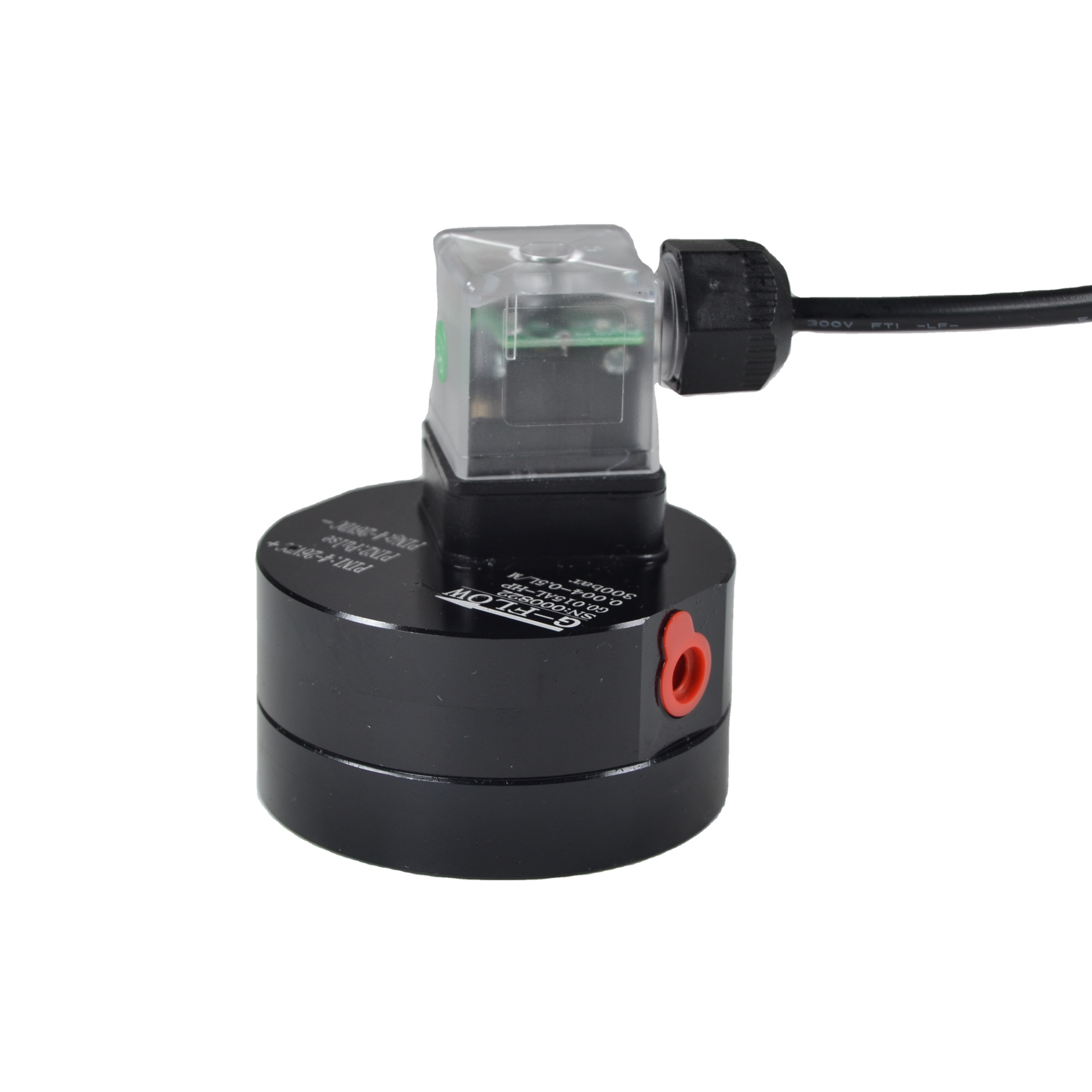 Precisely control tobacco factories high viscosity glue micro gear flow meter