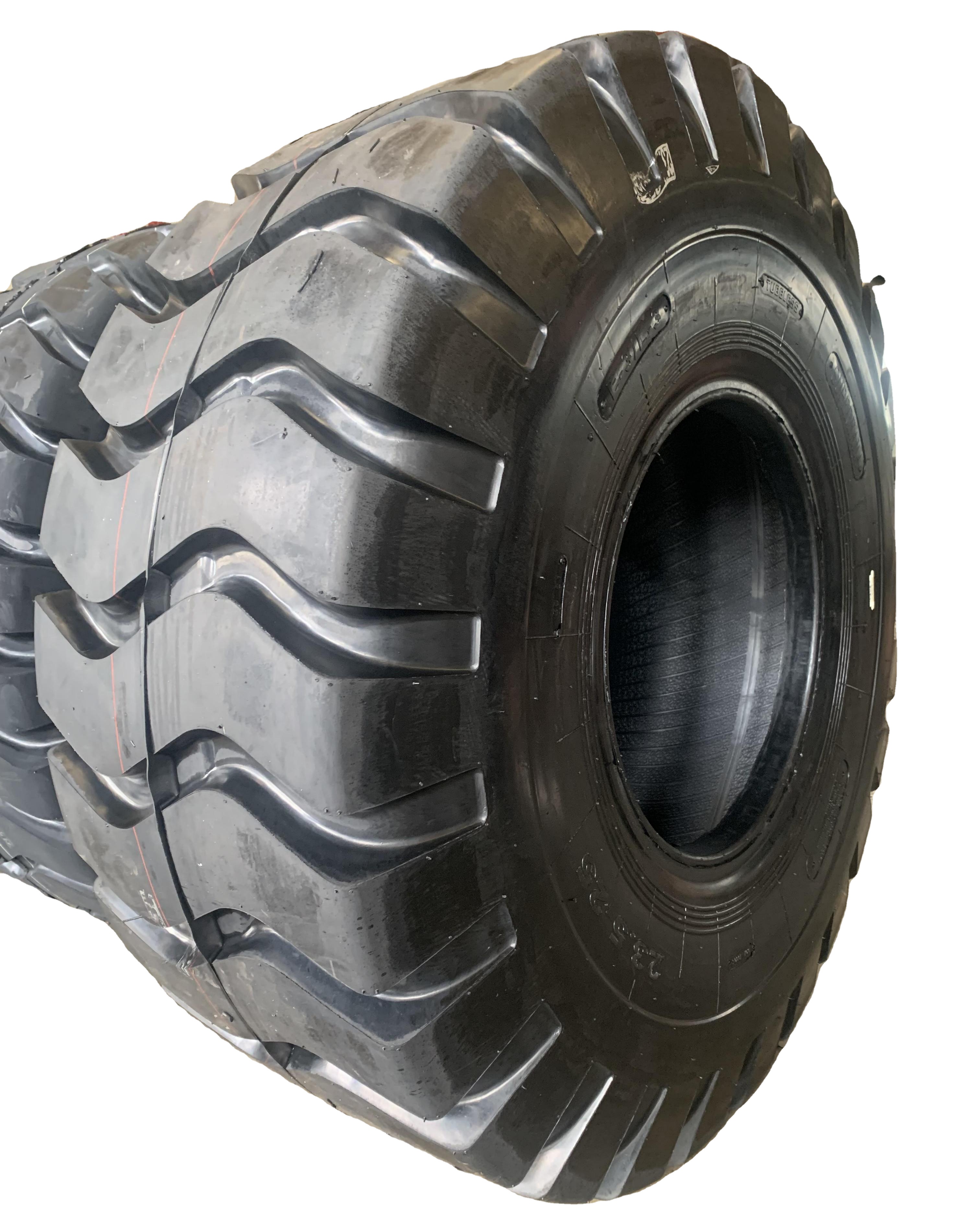 Superhama E3/L3 OEM Nylon Bias Loader Grader OTR Tire 29.5-25 26.5-25 23.5-25 20.5-25 17.5-25 1600-25