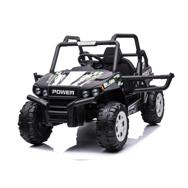 New Arrival UTV Powerwheel ride on children electric car for kids to drive 12v