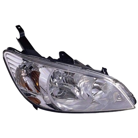 Factory Selling 33101-S5A-A51 Four Transparent For Tenth Generation for Honda Civic 2015-2020 LED car Headlights