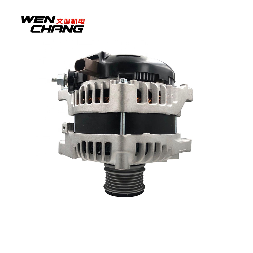 104211-1210 2706031410 генератор переменного тока для TOYOTA VELLFIRE GGH30W LEXUS RX350 MPV 12V 180A 6PK