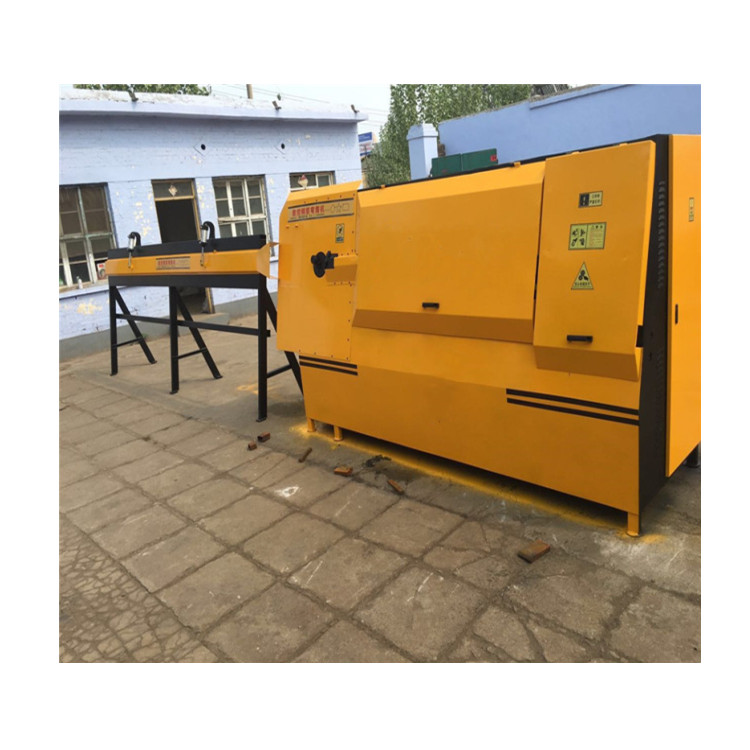 Automatic steel bar bending machine hook bending equipment stirrup and plate reinforcement machine steel bar bending equipment