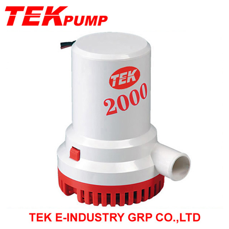 DCSP-2000 DC погружной насос
