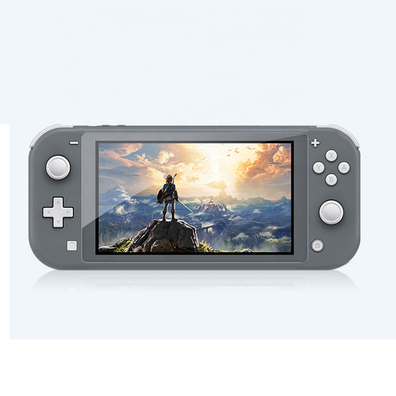 Nintendo мини полностью наклеиваемая поверхность водонепроницаемый 2.5D Защитная пленка для экрана из закаленного стекла Защитная пленка для планшетного компьютера экран защитная пленка на стекло мобильного телефона