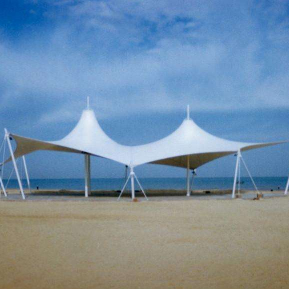 Framework membrane structures tensile structures membrane