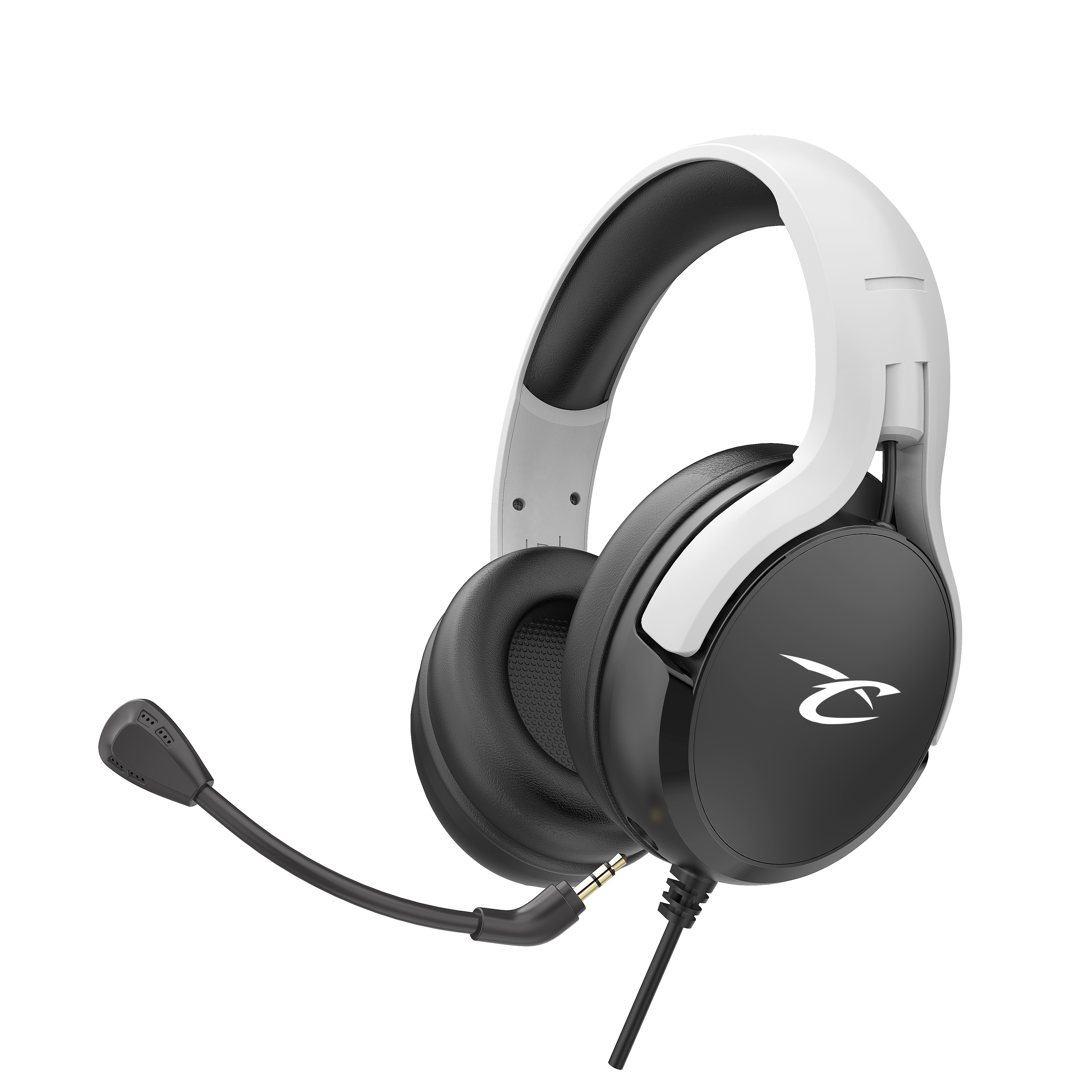 Zhaochen GL-577 OEM наушники для геймеров PS4/PS5/коробка/переключатель/ПК консоли Проводная гарнитура стерео наушники гарнитура с микрофоном