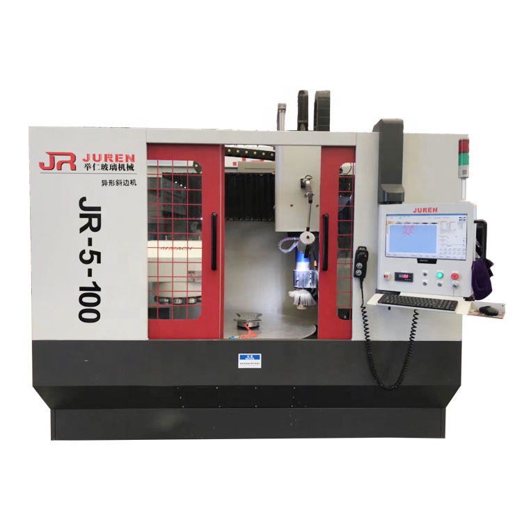 JR-CNC-5-150 автоматическая машина для гравировки стекла