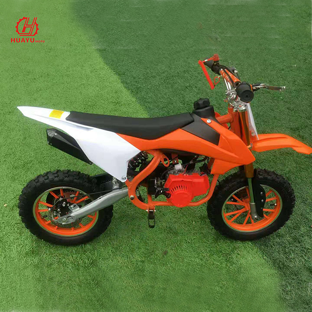 Детский мини-мотоцикл 49cc с CE
