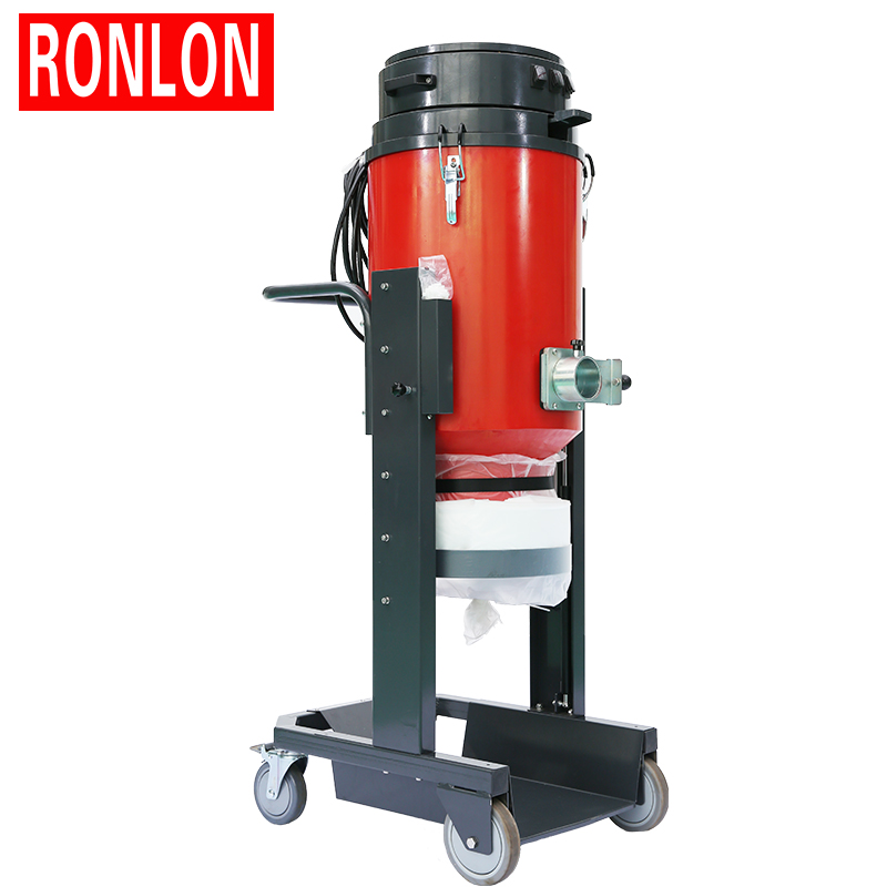 RONLON-RV3Vacuum очиститель промышленный влажный сухой сепаратор, мощный циклонный пылесборник
