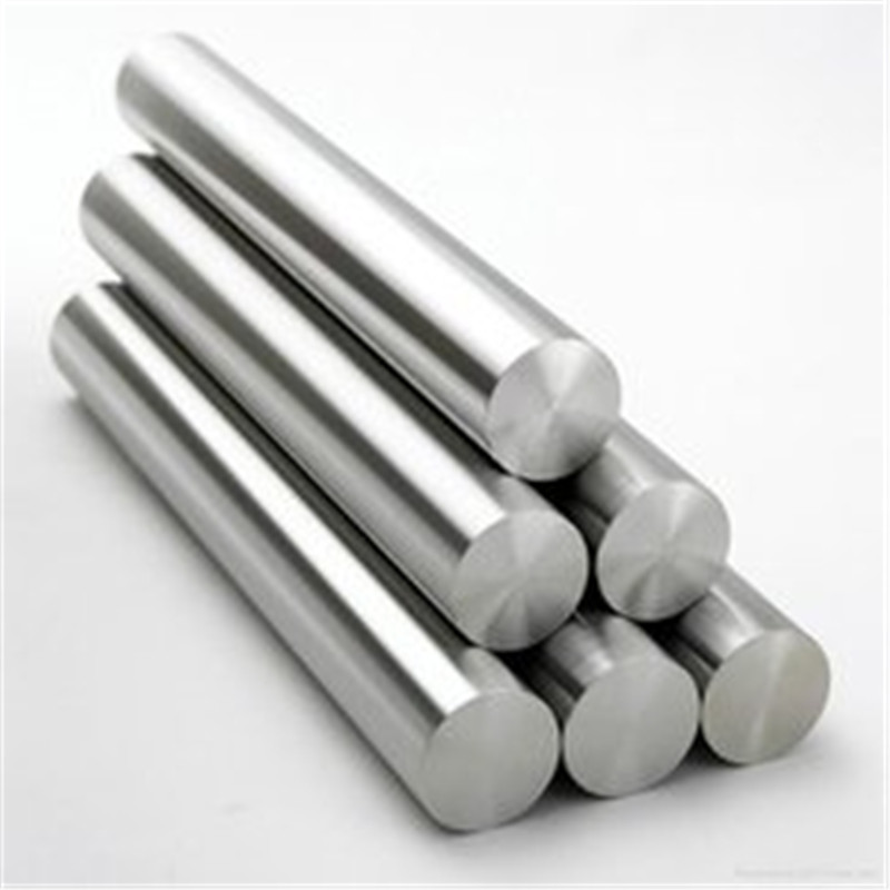 Прочный круглый стержень из нержавеющей стали AISI 440C 1,4302