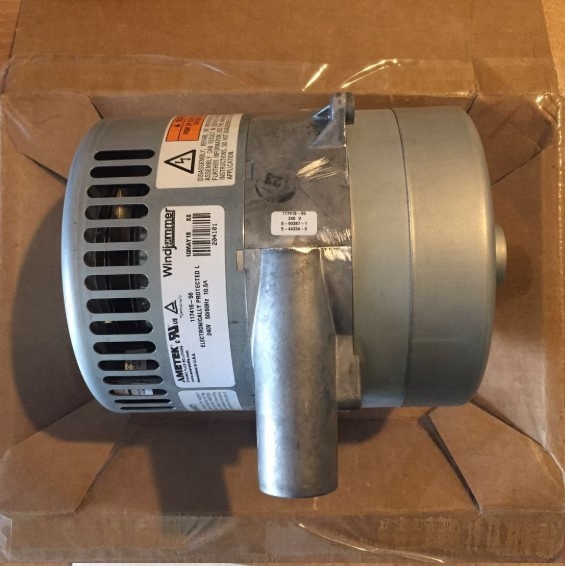 Kodak CTP пластинчатый нагнетатель AMETEK 117416-01 117416-03 117416-51 117416-56 BLDC бесщеточный вентилятор постоянного тока