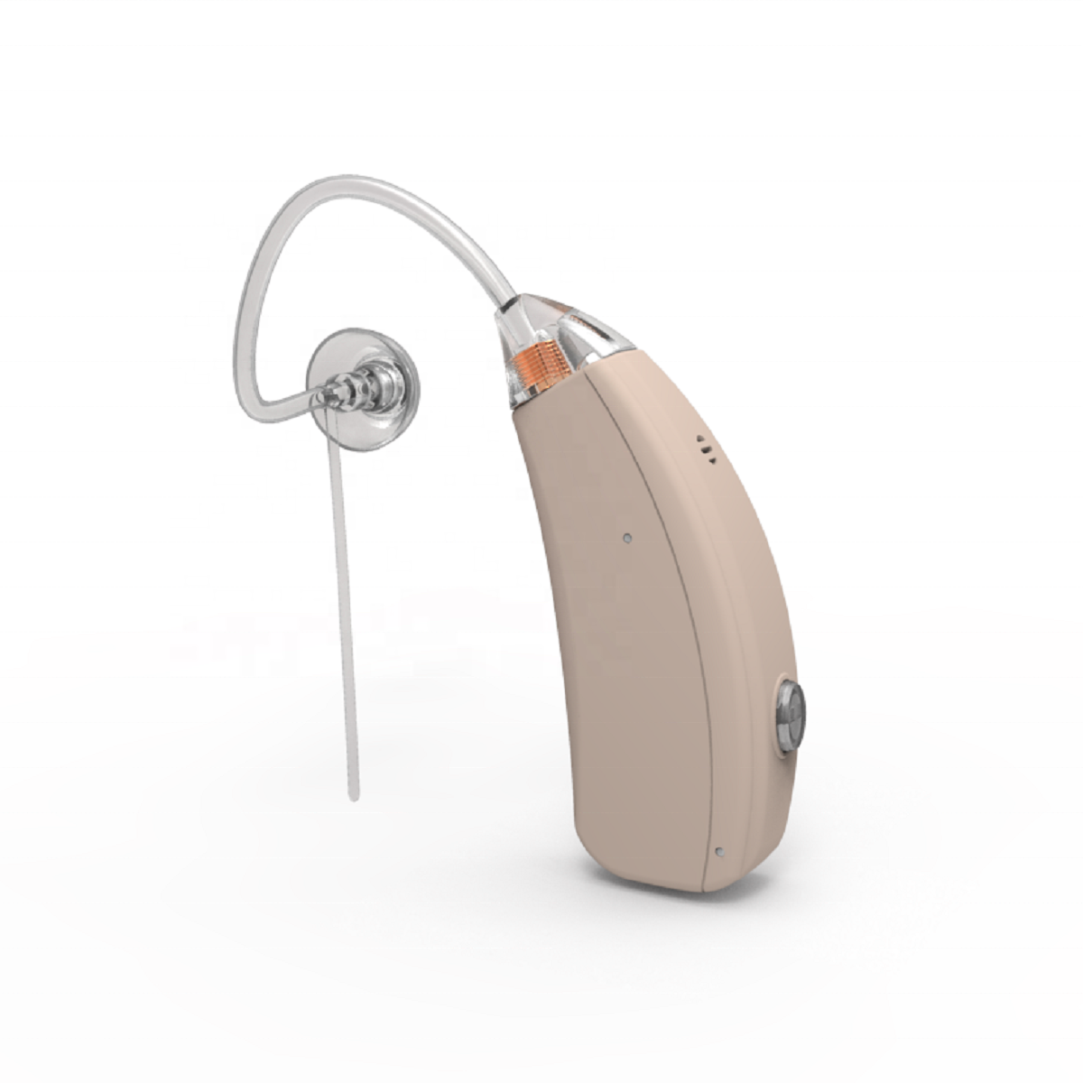 Перезаряжаемый слуховой аппарат NewSound Primo MA801, 8 каналов, управление через приложение, низкая цена