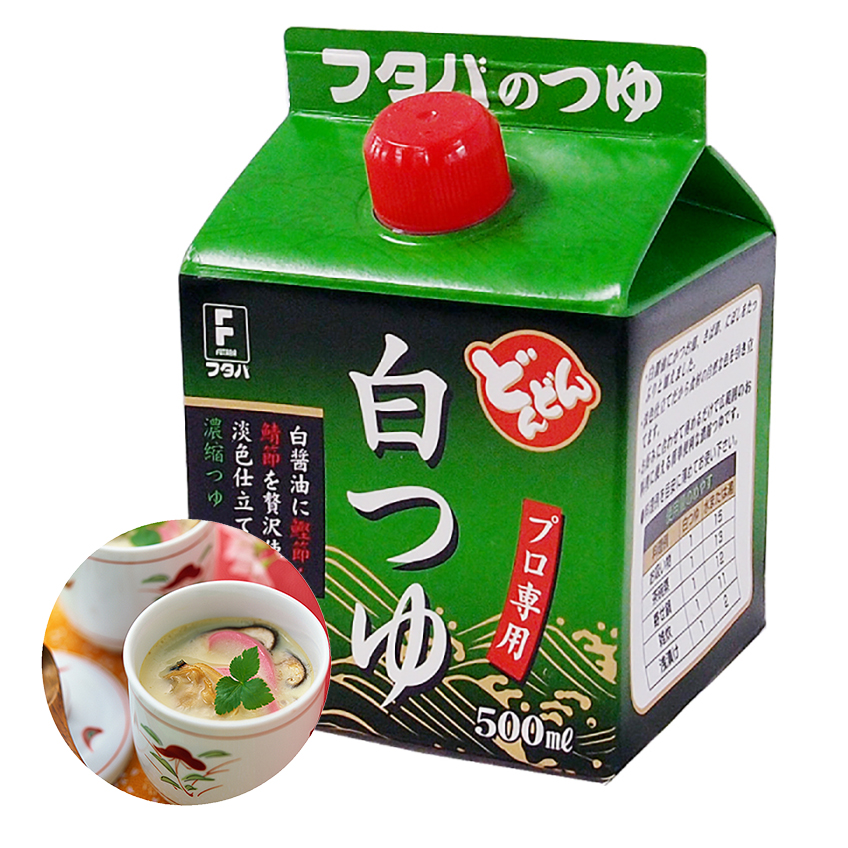 Japanese cooking sauce wholesale liquid seasoning bonito soup