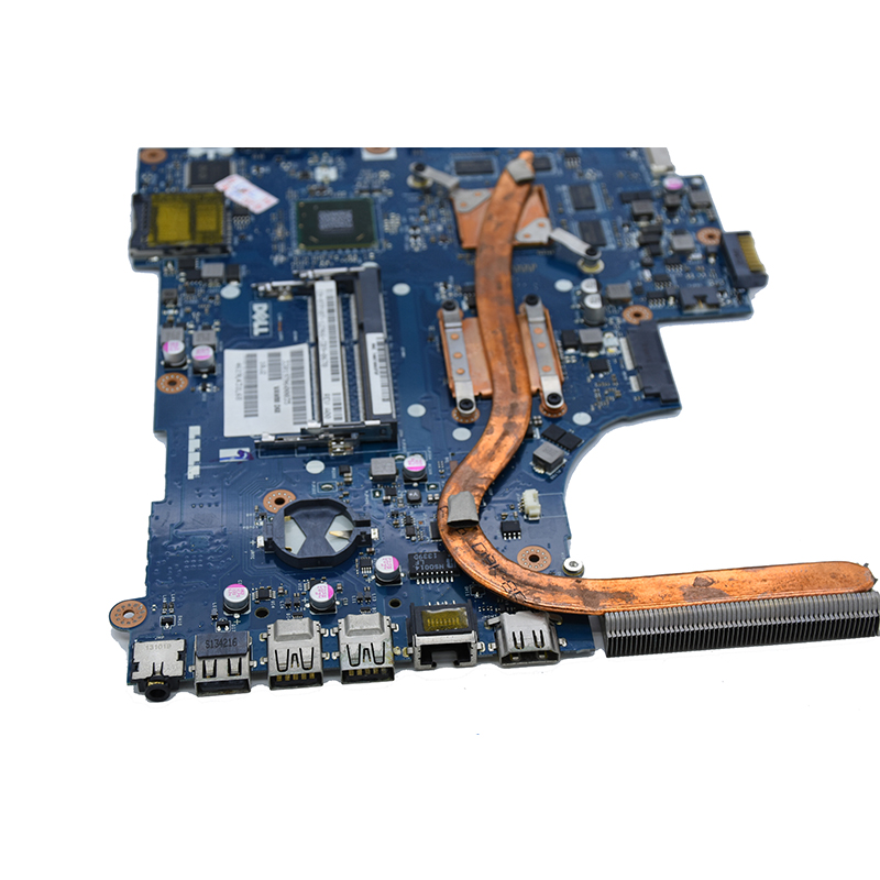 Независимая графическая материнская плата MB с процессором i5 Cpu-0FTK8 для Dell inspiron 3521