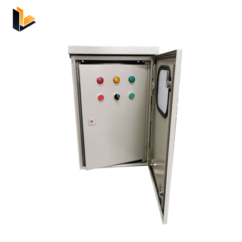 ПЛК переменной частоты VFD AC инвертор коробка