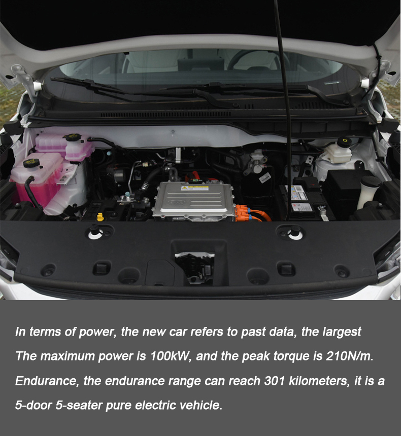 electric motor for car electric car adult BYD yuan