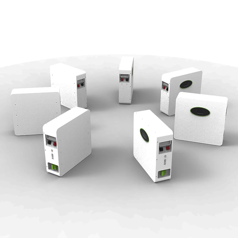 51.2V 100AH LiFeO4 Grade A Lithium Battery Smart BMS Wall-Mounted Hybrid Grid 5KWH-15KWH Home Solar System