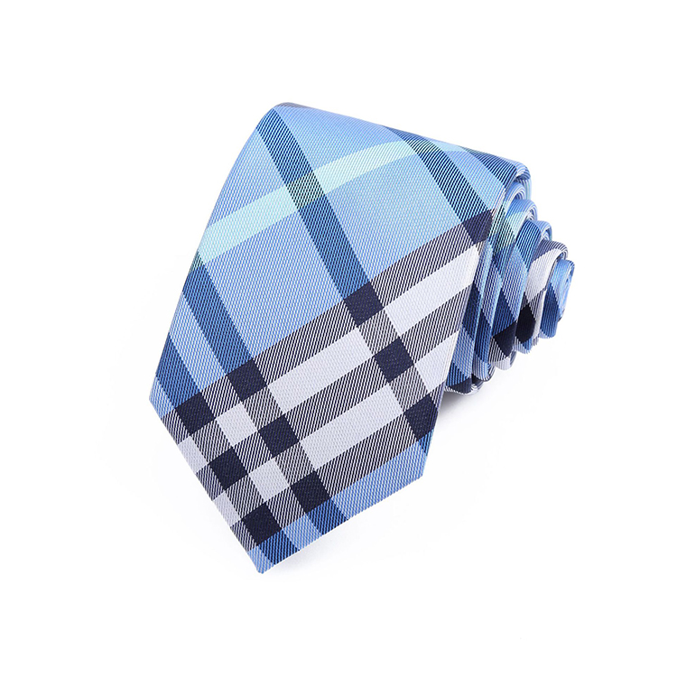 Wholesale High Quality Silk Knitted Tie For Mens Work-utility Fashion Tie