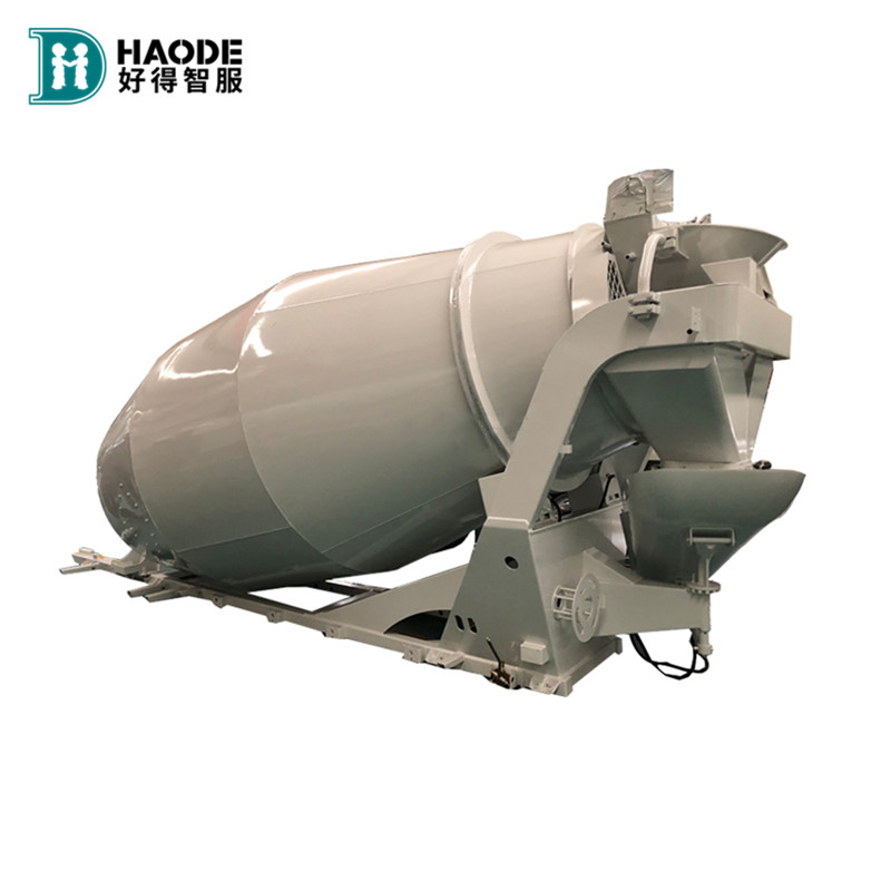 3CBM 4CBM 6CBM 8CBM канистра бетоносмеситель барабаны