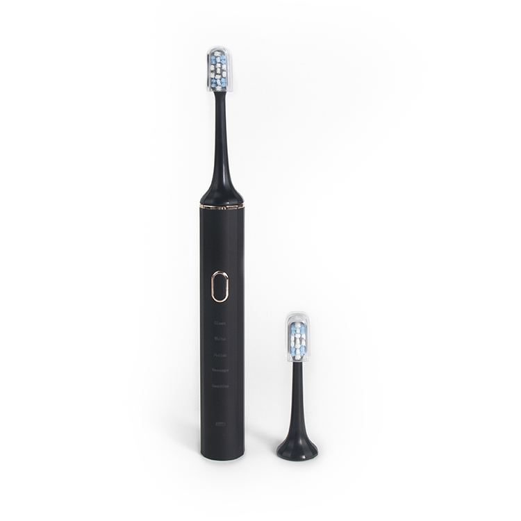 Best Factory Wireless Rechargeable Massage Oral Care UV Led Light Sonic Electric Toothbrush For Travel