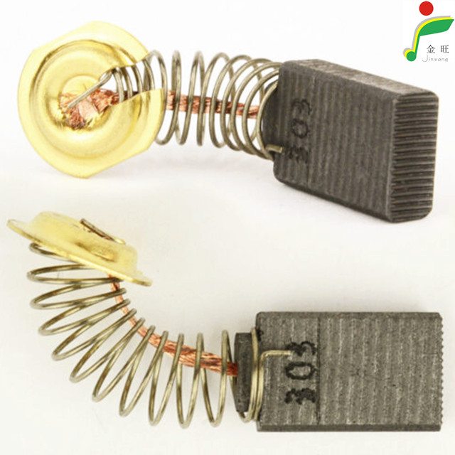 Японский послепродажный набор угольных кистей Rep CB303 194996-6 191963-2-K40/набор угольных кистей 1 пара, оригинальный CB-303 194996-6