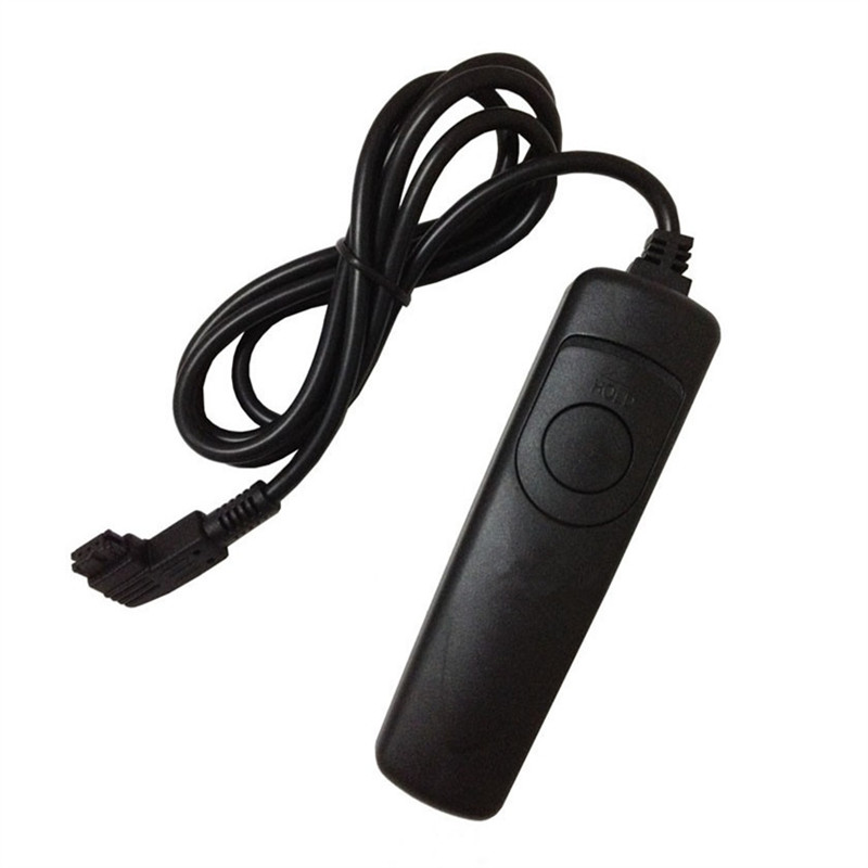 For Sony Digital DSLR camera accessory RM-S1AM wired cable flash Shutter release remote control