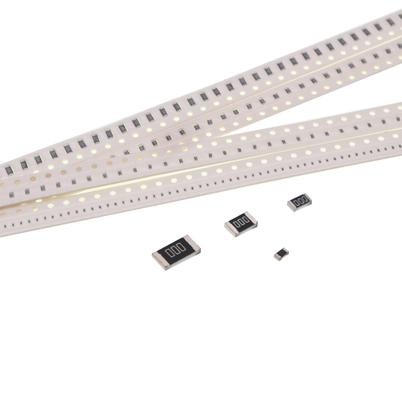 High precision 5000pcs/reel 0.1% 0805 smd resistor 200mW Original and New 0R 1M 1K 10K 100K etc