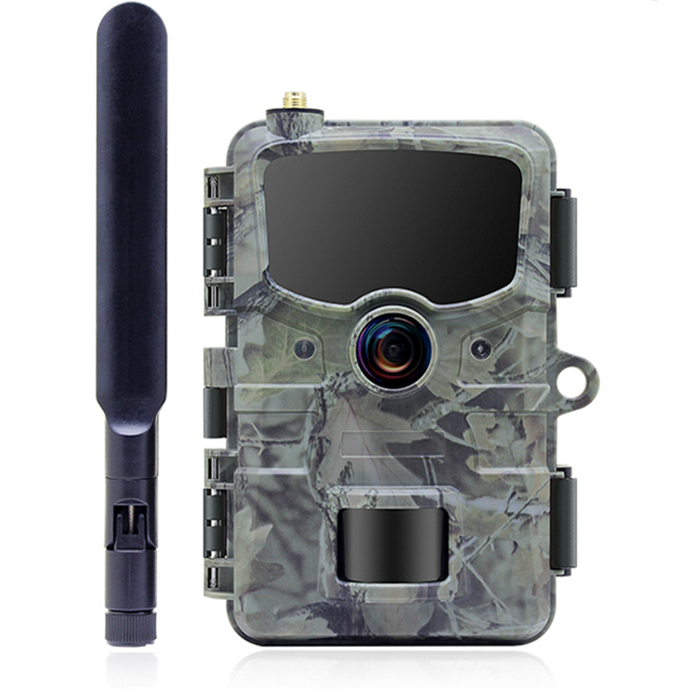 Redleaf оптовая продажа 24mp 30mp 2,4 дюймов 1080P 4G LTE IP66 Водонепроницаемая наружная камера для охоты на дикой природе