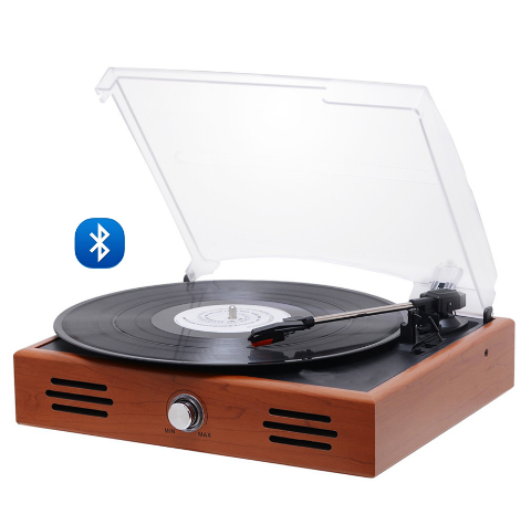 Виниловая запись проигрыватель Проигрыватель RCA LP на ПК запись в формате MP3