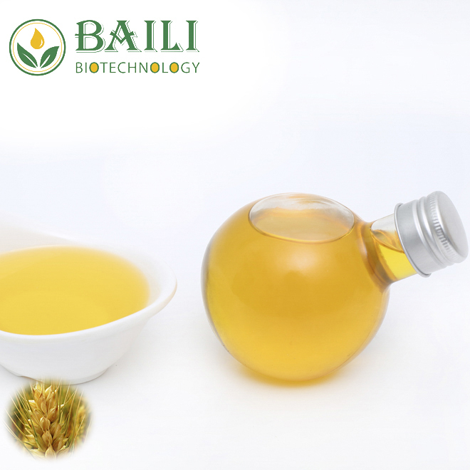 manufacture supply wheat germ oil