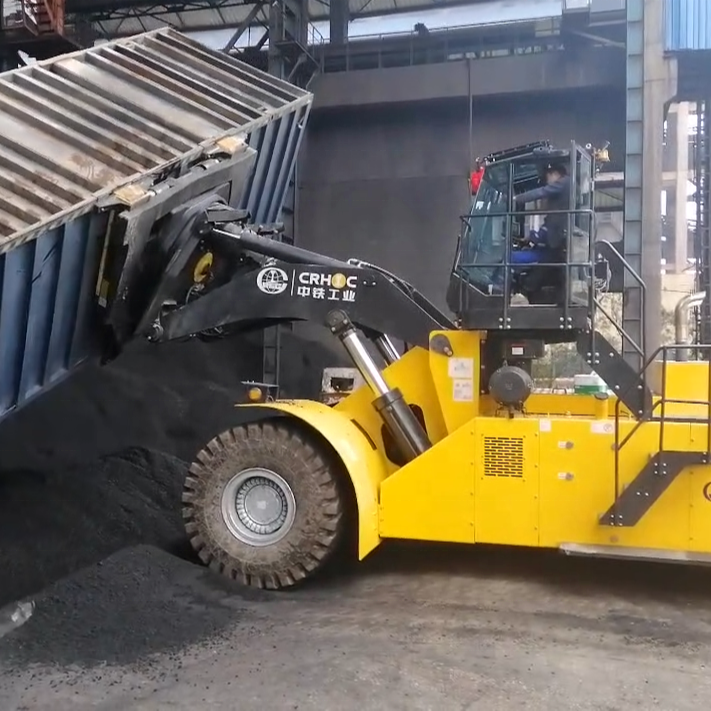 Новый вилочный погрузчик TCZ400R