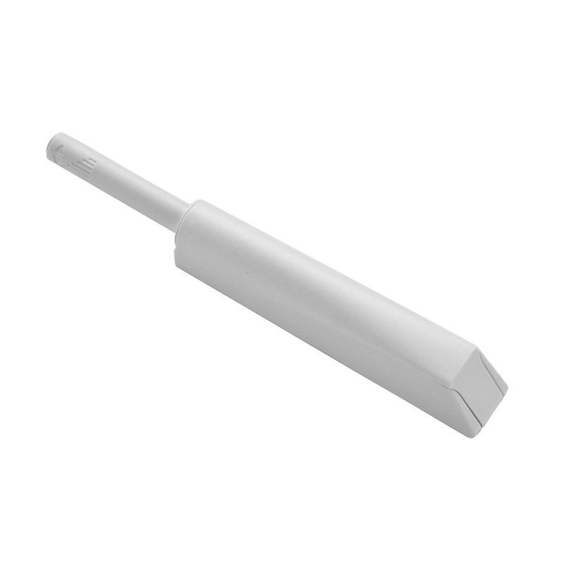 Cabinet Door Rebound Device Plastic Cupboard Door Magnetic Catcher Kitchen Push To Open Door System