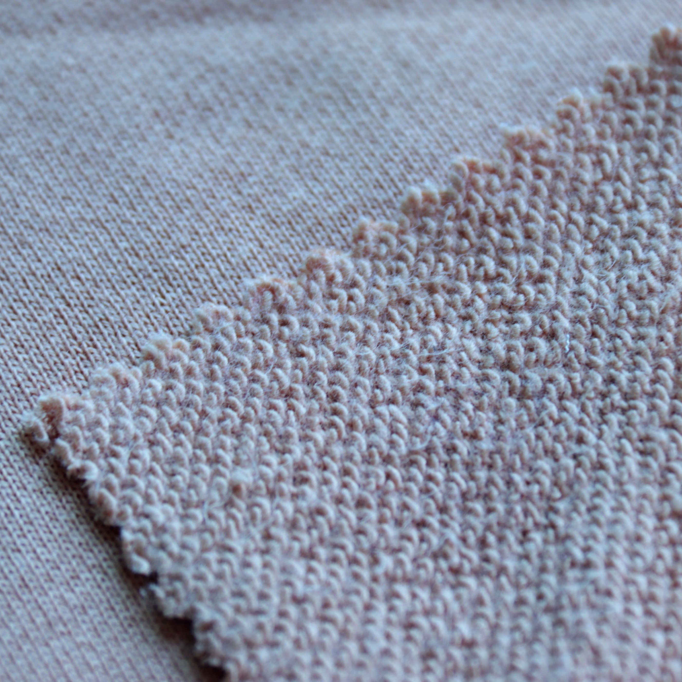 NO MOQ 100% Cotton Terry Fabric Durable And High Quality Knitted Twill Terry Fabric For clothes