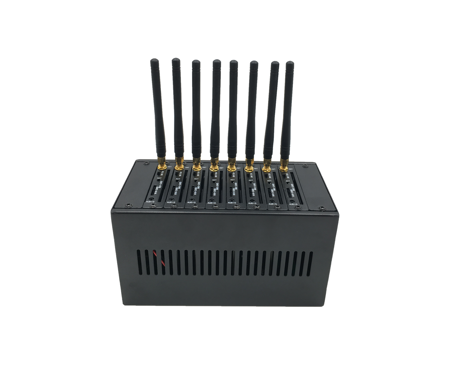 USB-модем EC25, 4G, LTE, GSM-шлюз, 8 GSM, слот для SIM-карты
