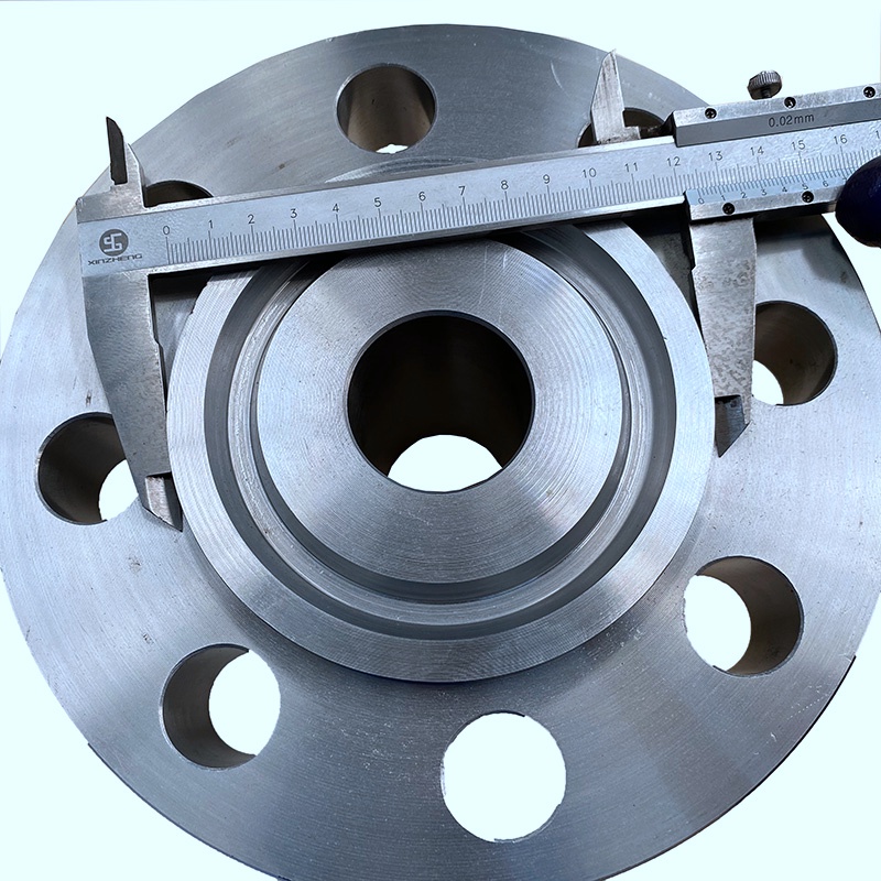 2" 900# S/160 ASME B16.5 F347H/F316L/F304L/F51/F60/F904L/ stainless steel WN Flange