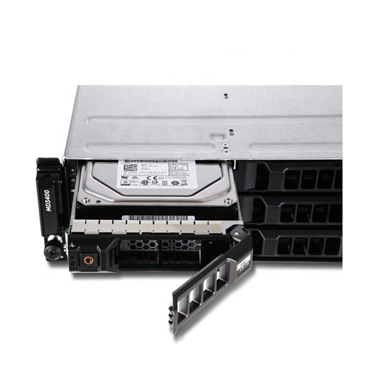 Оригинальный двойной контроллер хранения Dell EMC powerveld MD3400